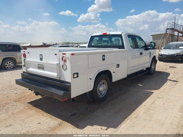 2017 FORD F-250 XL 4