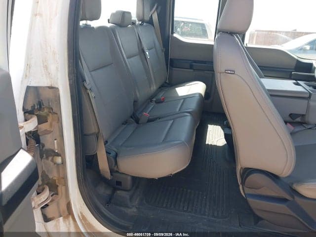 2017 FORD F-250 XL 8