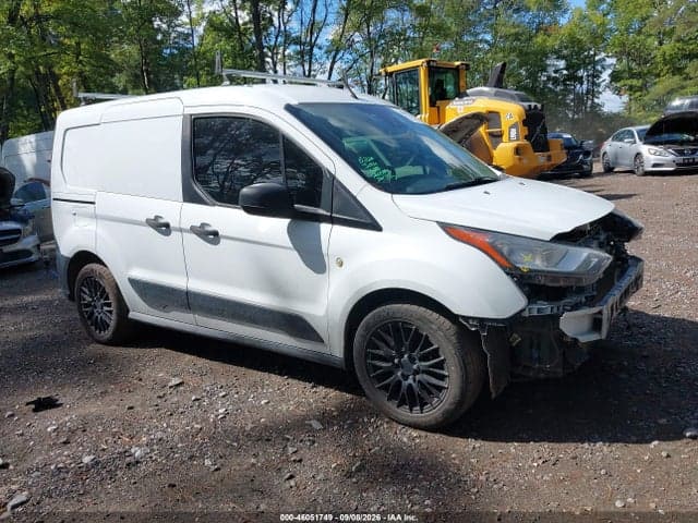 2020 FORD TRANSIT CONNECT XL