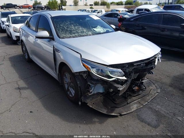 2020 KIA OPTIMA LX 1