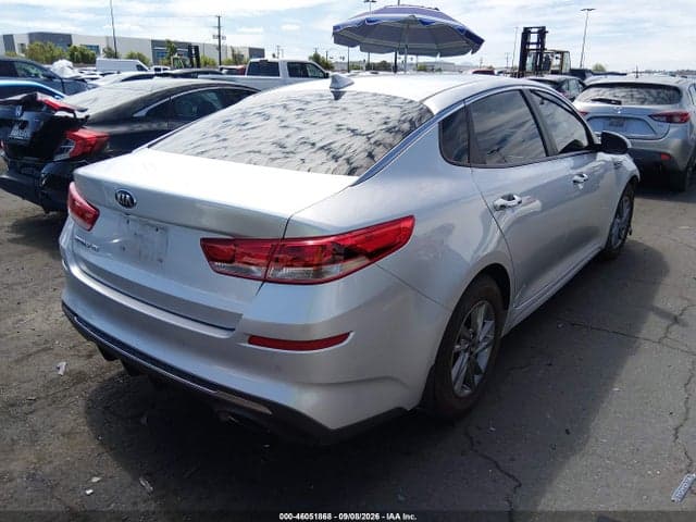 2020 KIA OPTIMA LX 13
