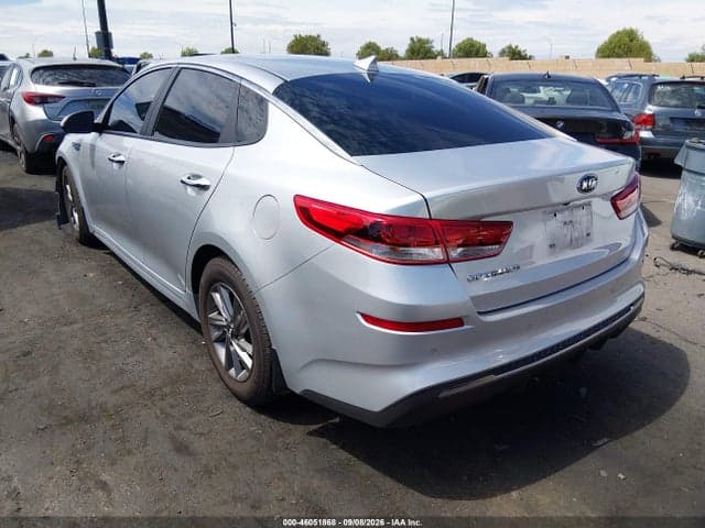 2020 KIA OPTIMA LX 14