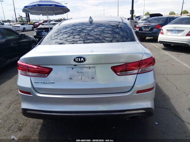 2020 KIA OPTIMA LX 16