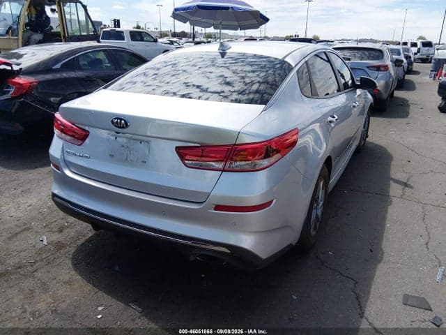 2020 KIA OPTIMA LX 4