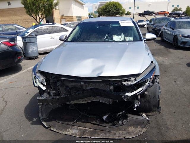 2020 KIA OPTIMA LX 6