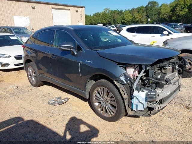 2021 TOYOTA VENZA XLE 1