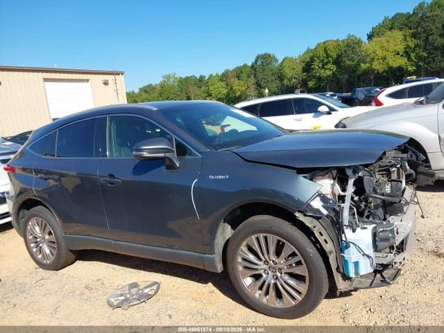 2021 TOYOTA VENZA XLE 13