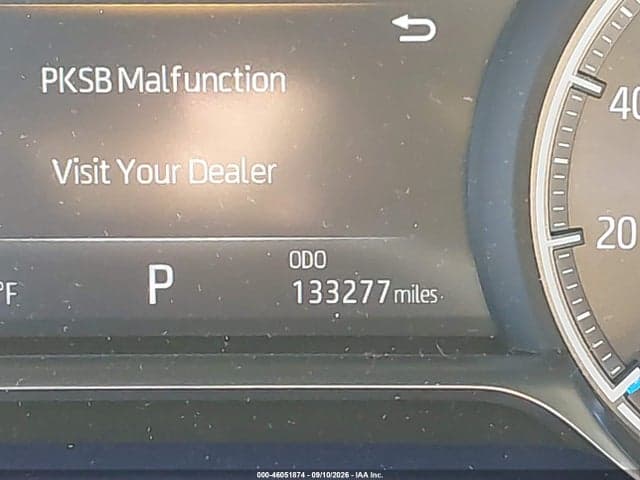 2021 TOYOTA VENZA XLE 15