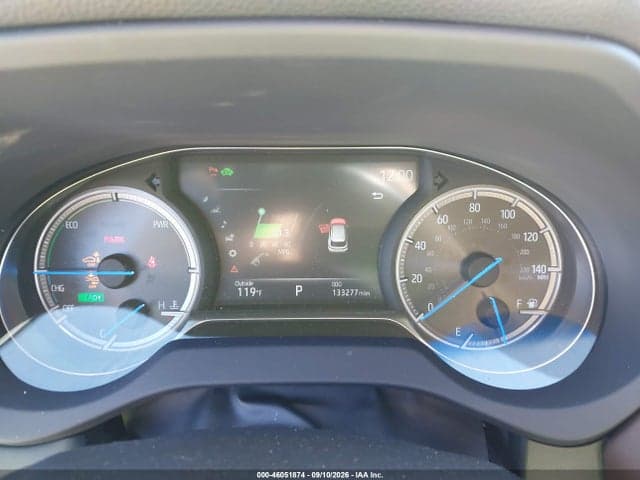 2021 TOYOTA VENZA XLE 7