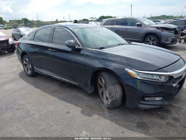 2018 HONDA ACCORD EX 1
