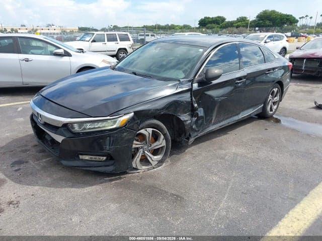 2018 HONDA ACCORD EX 2