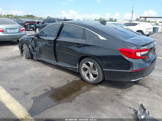 2018 HONDA ACCORD EX 3