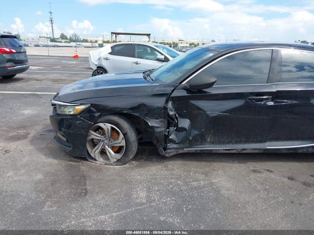2018 HONDA ACCORD EX 6