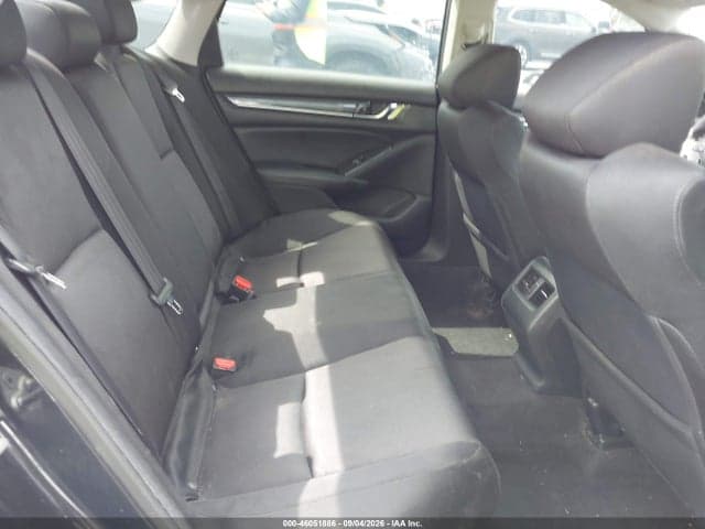 2018 HONDA ACCORD EX 8