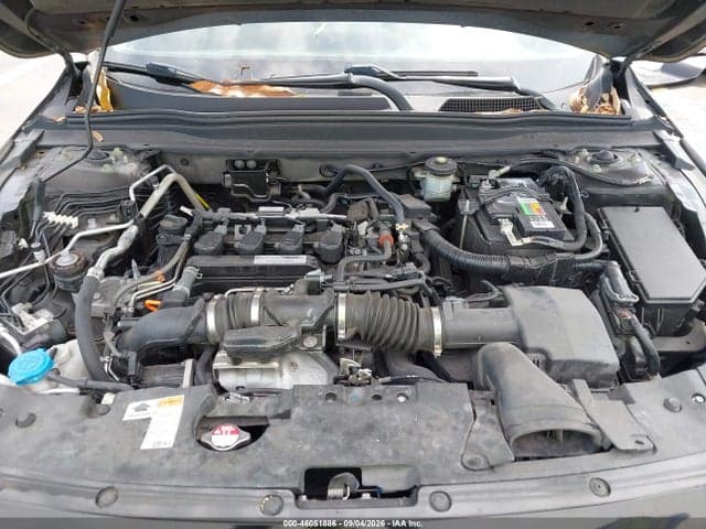 2018 HONDA ACCORD EX 10