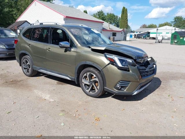 2023 SUBARU FORESTER TOURING