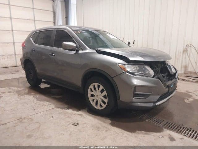 2017 NISSAN ROGUE S 1