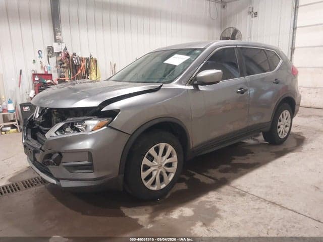 2017 NISSAN ROGUE S 2