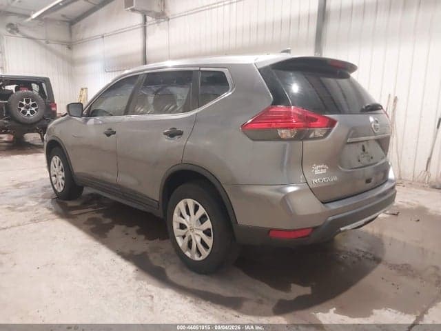 2017 NISSAN ROGUE S 3