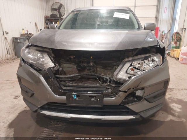 2017 NISSAN ROGUE S 6