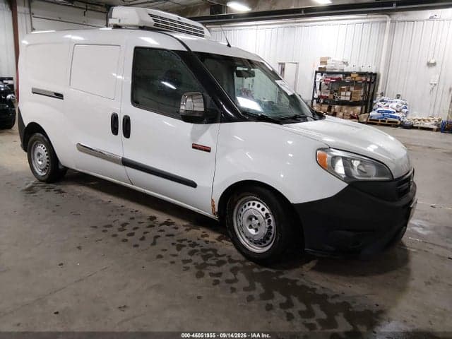 2018 RAM PROMASTER CITY TRADESMAN