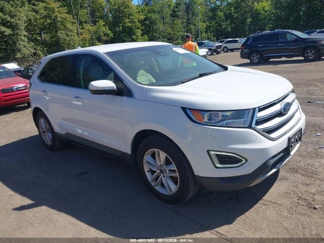 2018 FORD EDGE SEL 1