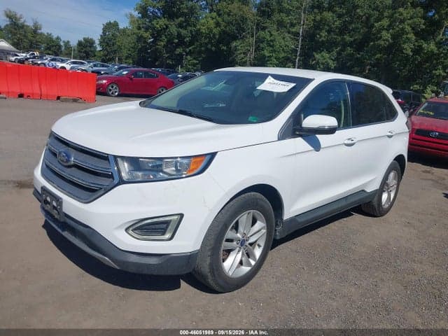 2018 FORD EDGE SEL 2