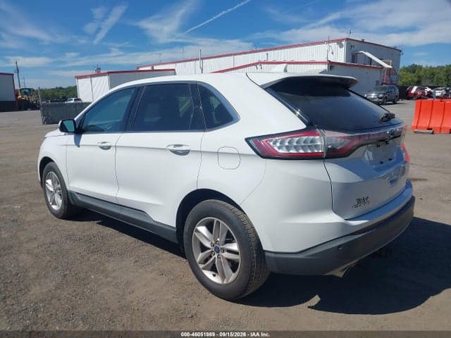 2018 FORD EDGE SEL 3