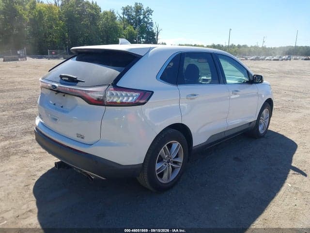2018 FORD EDGE SEL 4