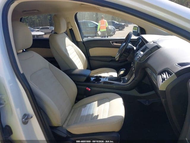 2018 FORD EDGE SEL 5