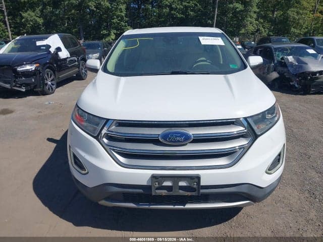 2018 FORD EDGE SEL 6