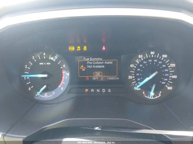 2018 FORD EDGE SEL 7