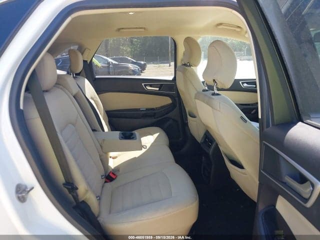 2018 FORD EDGE SEL 8