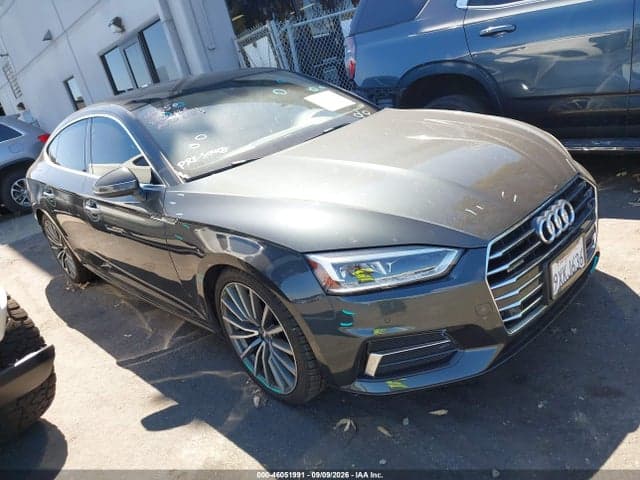 2018 AUDI A5 SPORTBACK PREMIUM PLUS 1