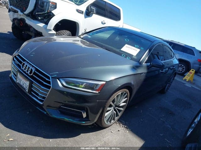2018 AUDI A5 SPORTBACK PREMIUM PLUS 2