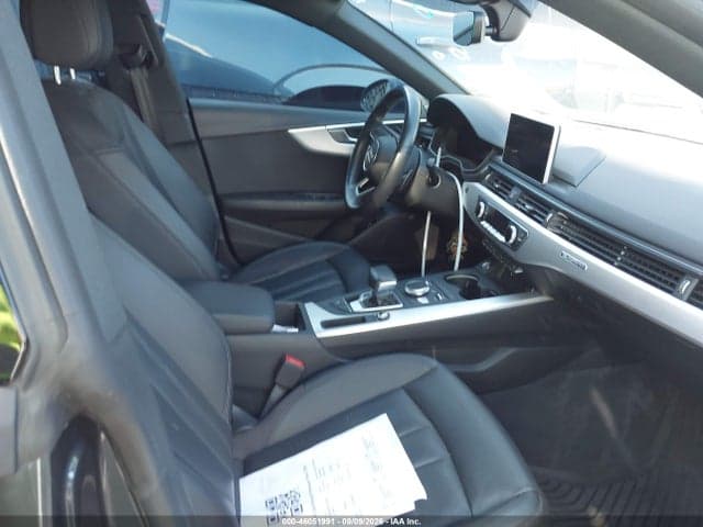 2018 AUDI A5 SPORTBACK PREMIUM PLUS 5