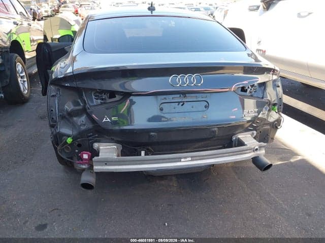 2018 AUDI A5 SPORTBACK PREMIUM PLUS 6