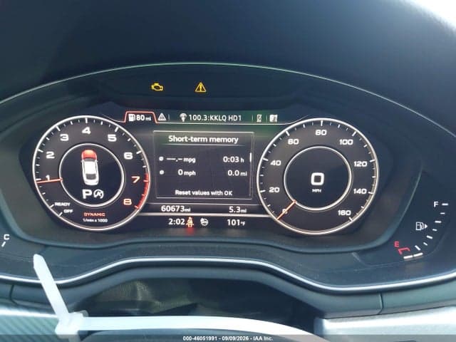 2018 AUDI A5 SPORTBACK PREMIUM PLUS 7
