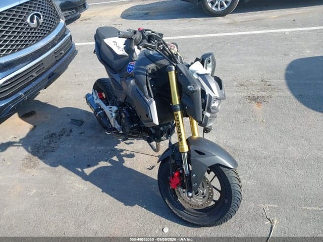 2018 HONDA GROM 1