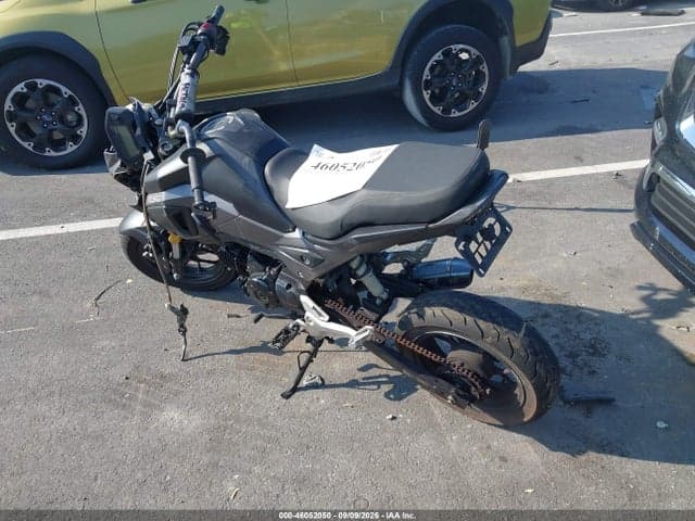 2018 HONDA GROM 3