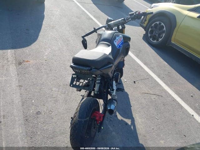 2018 HONDA GROM 4