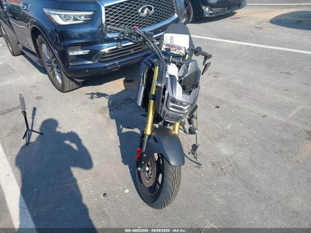2018 HONDA GROM 5