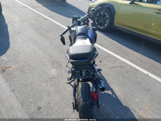 2018 HONDA GROM 6