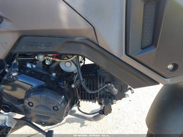 2018 HONDA GROM 8