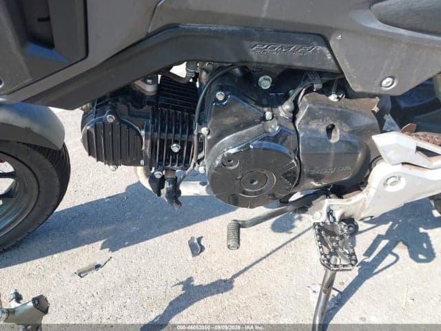 2018 HONDA GROM 9