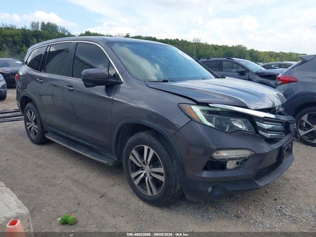 2018 HONDA PILOT EX-L 1