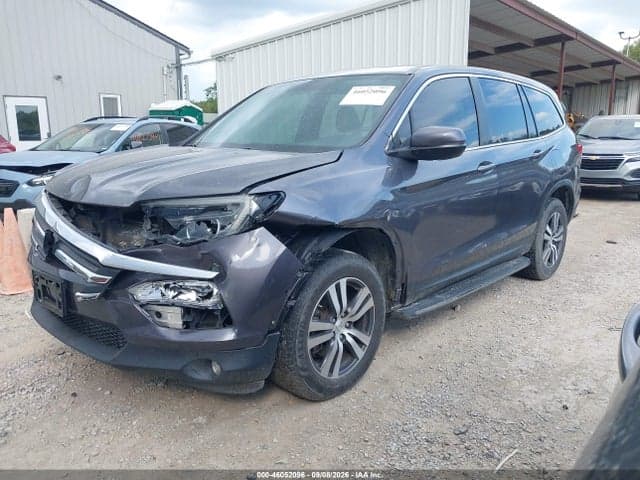 2018 HONDA PILOT EX-L 2