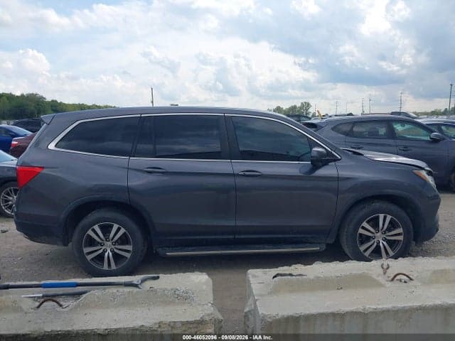 2018 HONDA PILOT EX-L 13