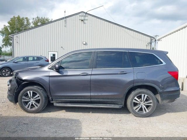 2018 HONDA PILOT EX-L 14
