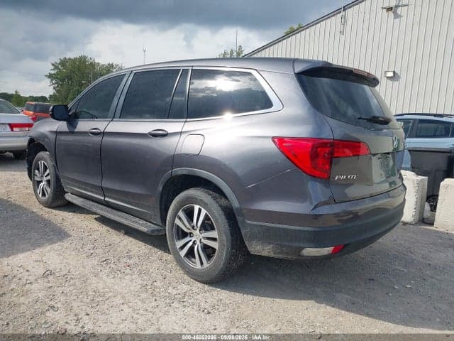 2018 HONDA PILOT EX-L 3